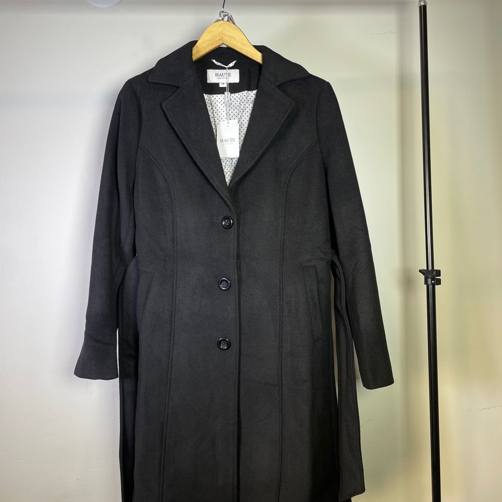 Haute Edition Medium black jacket